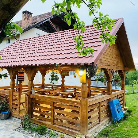 Pensiunea Casa Mariuca Văleni 외부 사진