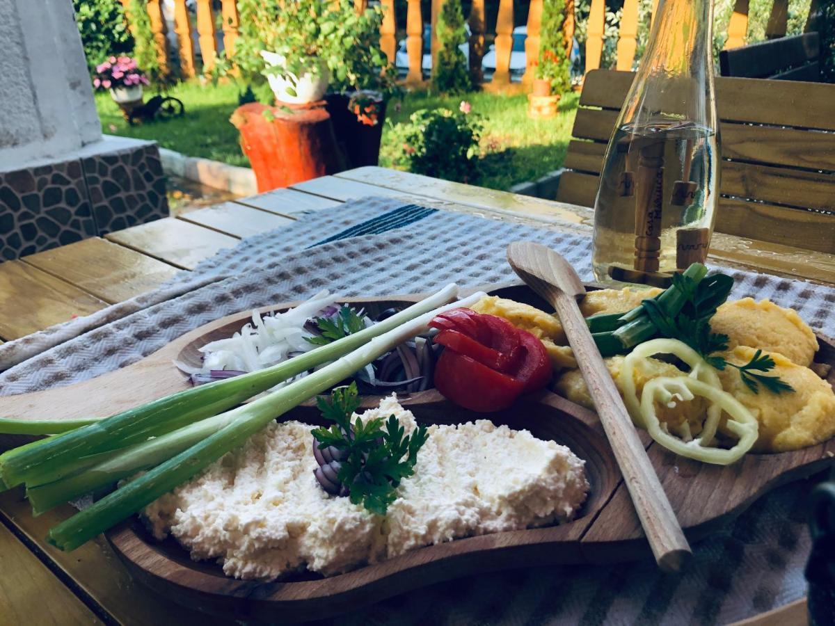 Pensiunea Casa Mariuca Văleni 외부 사진