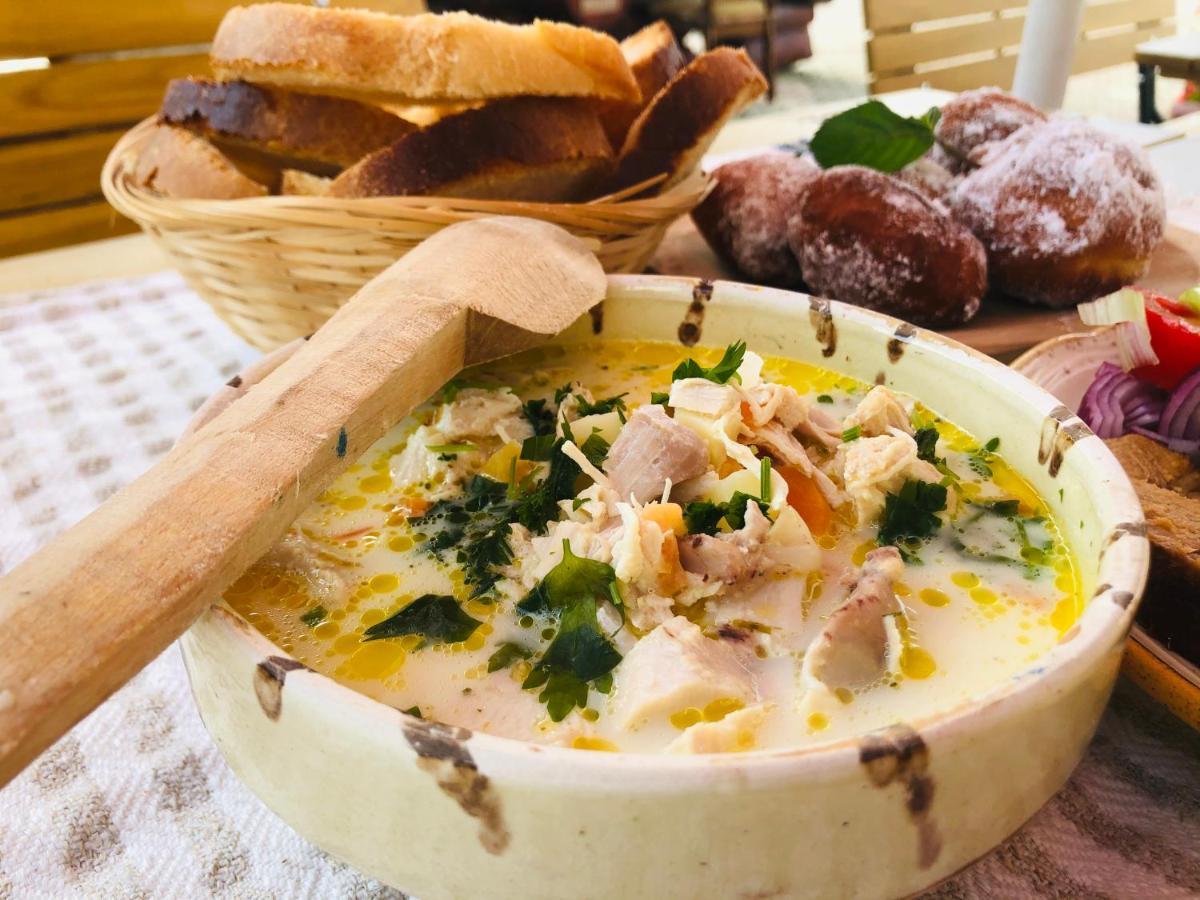 Pensiunea Casa Mariuca Văleni 외부 사진