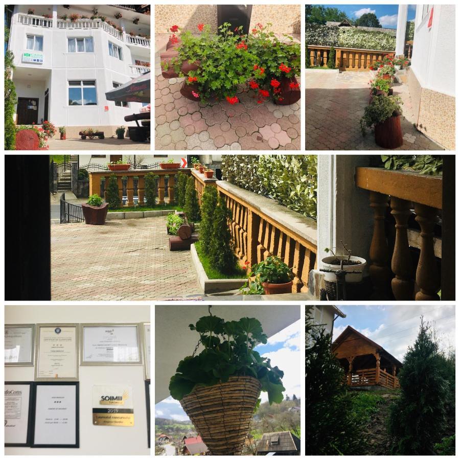 Pensiunea Casa Mariuca Văleni 외부 사진