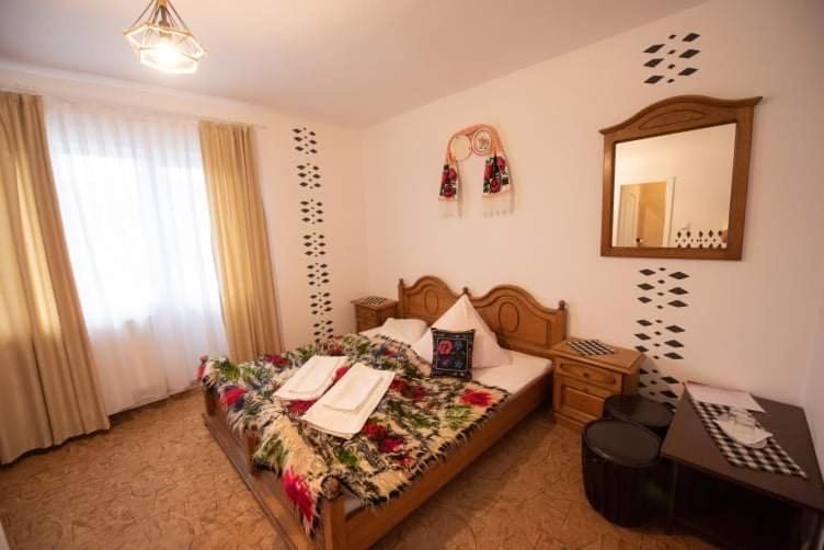 Pensiunea Casa Mariuca Văleni 외부 사진