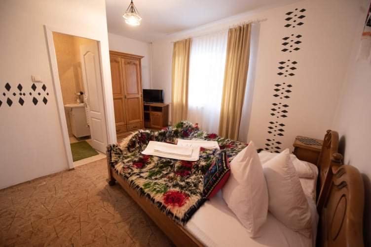Pensiunea Casa Mariuca Văleni 외부 사진