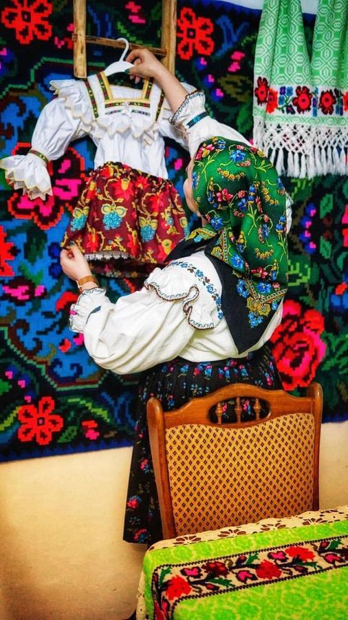 Pensiunea Casa Mariuca Văleni 외부 사진