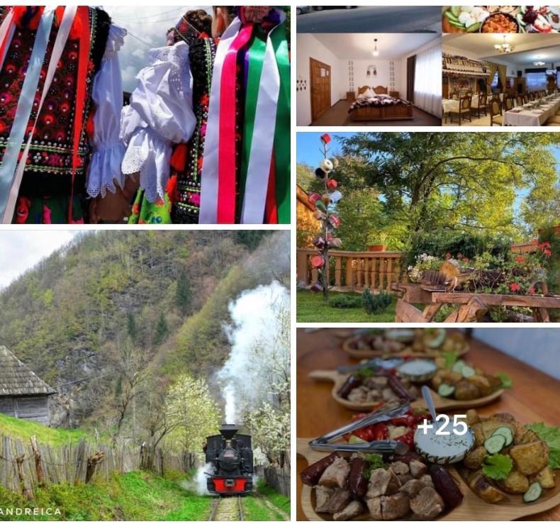 Pensiunea Casa Mariuca Văleni 외부 사진