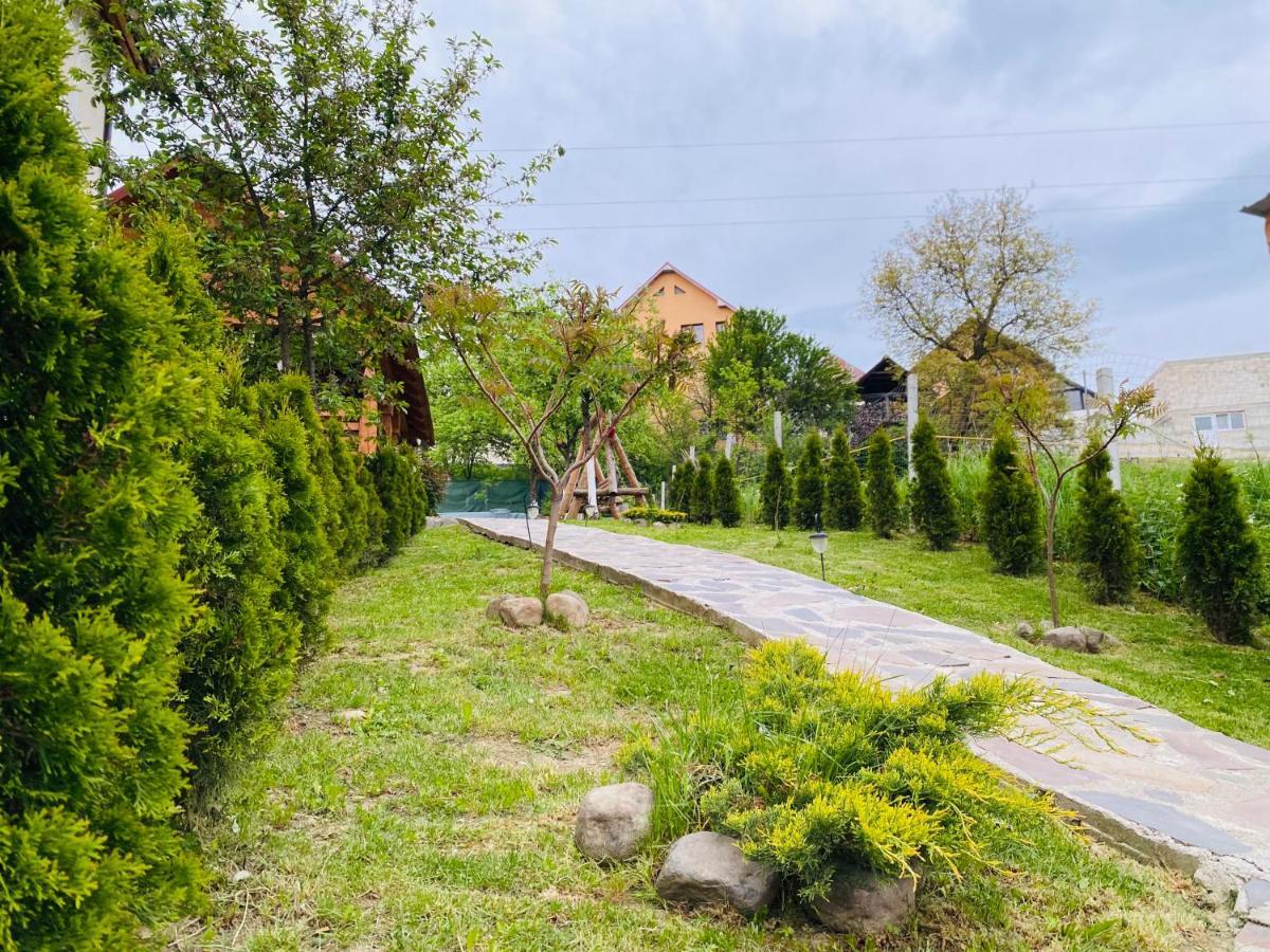 Pensiunea Casa Mariuca Văleni 외부 사진