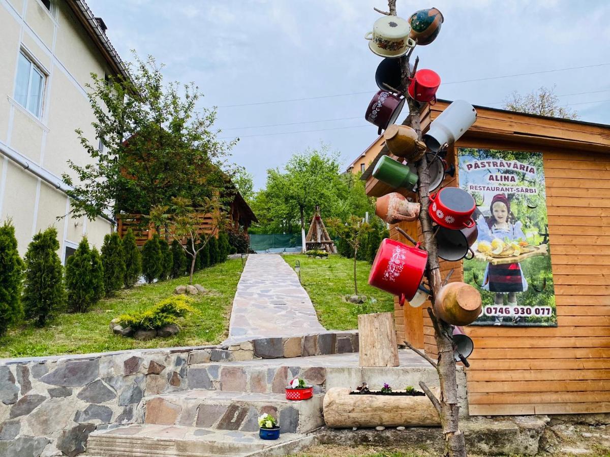 Pensiunea Casa Mariuca Văleni 외부 사진