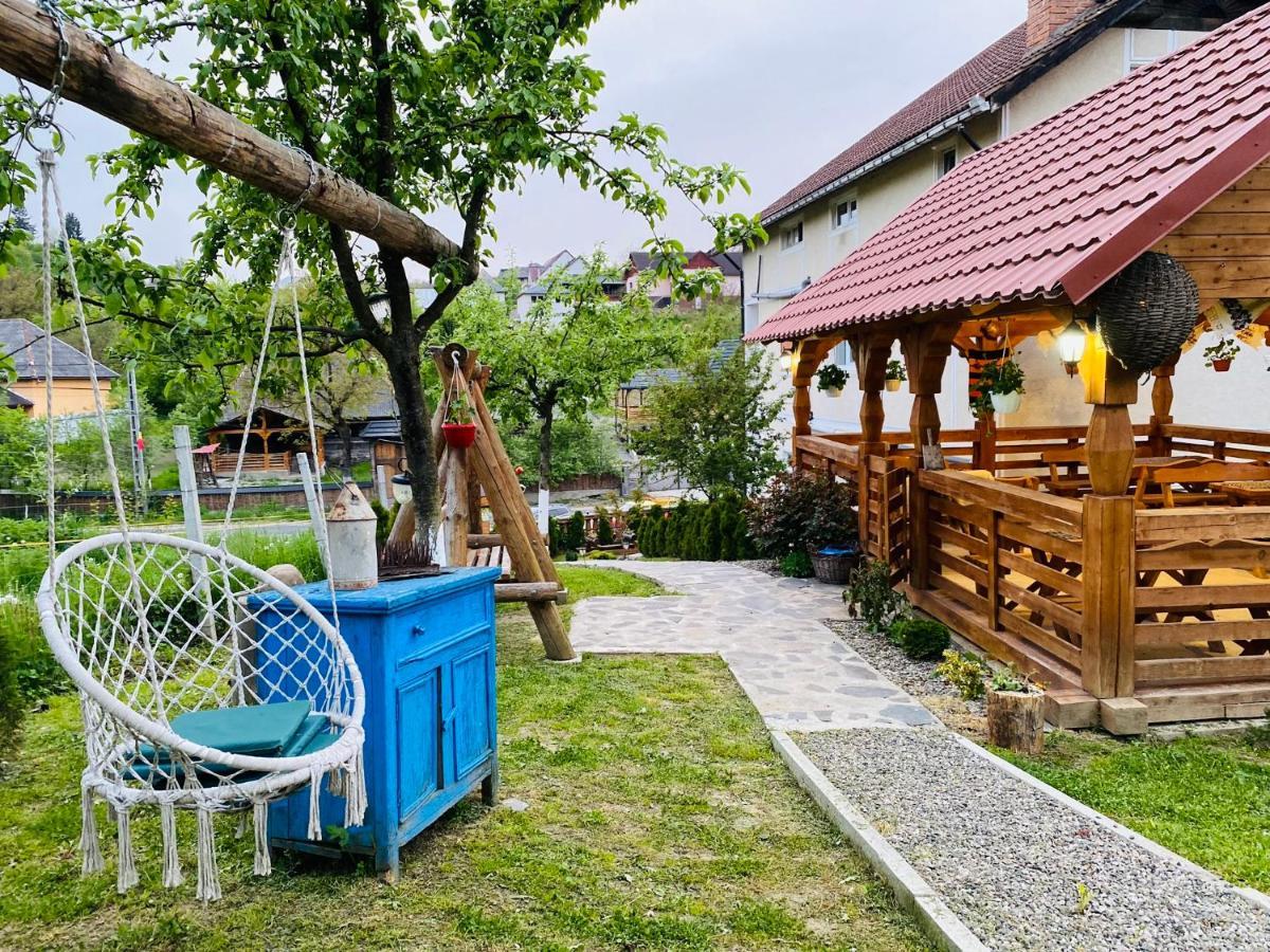 Pensiunea Casa Mariuca Văleni 외부 사진