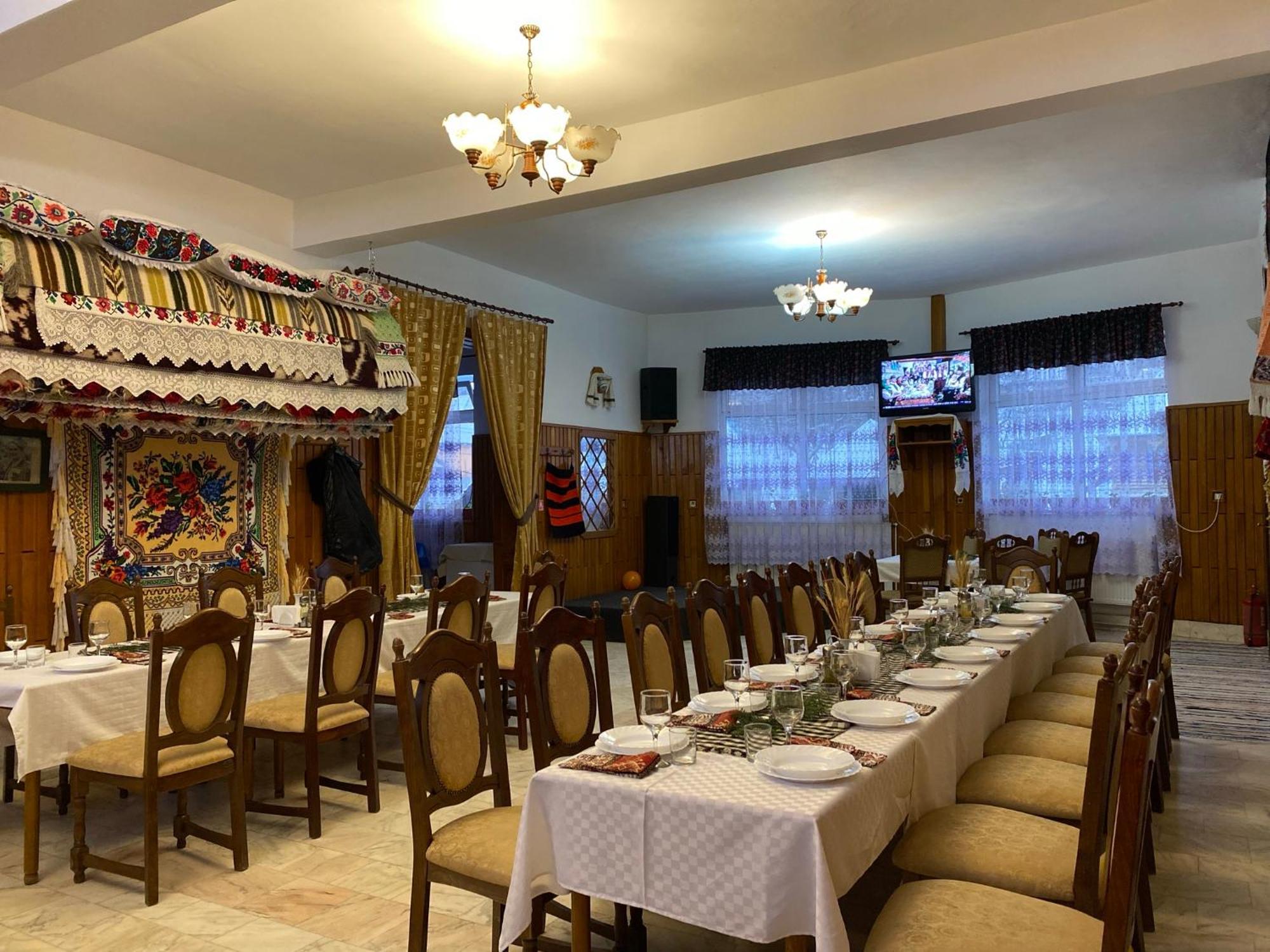 Pensiunea Casa Mariuca Văleni 외부 사진