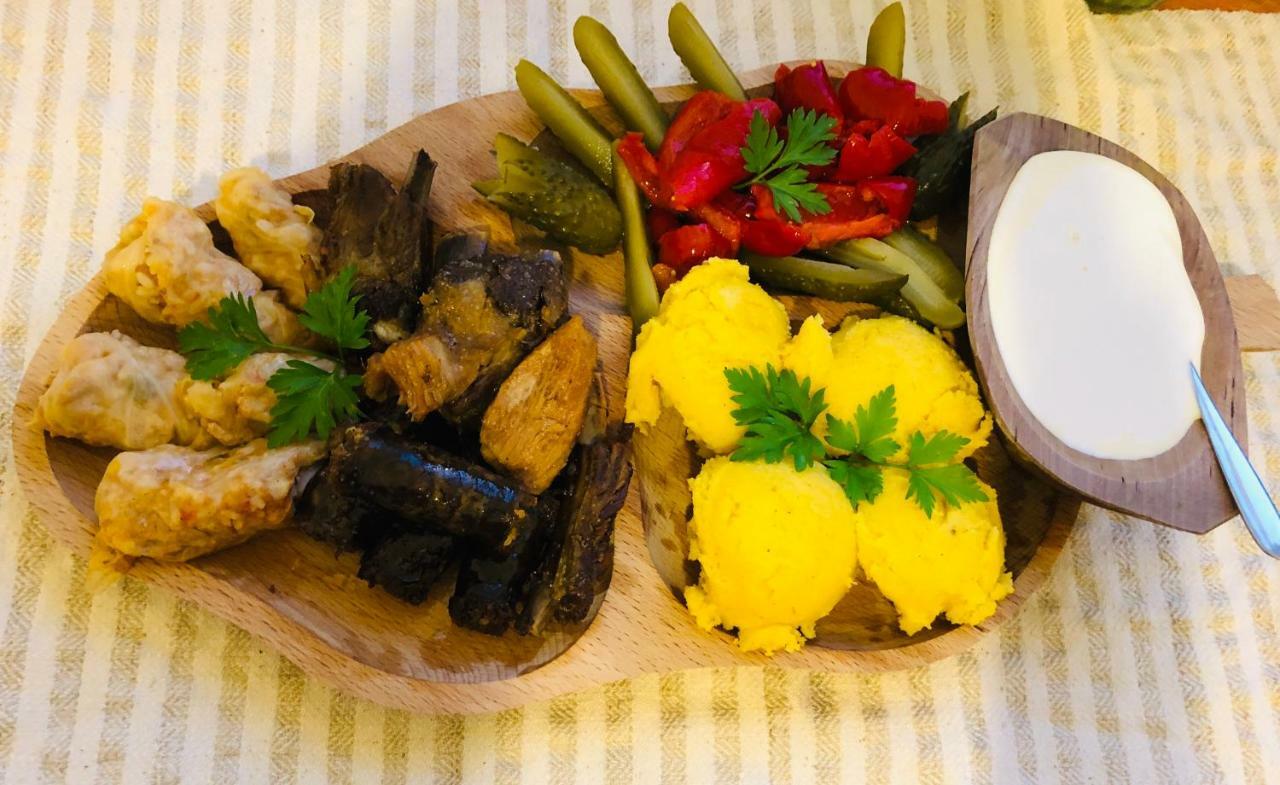Pensiunea Casa Mariuca Văleni 외부 사진