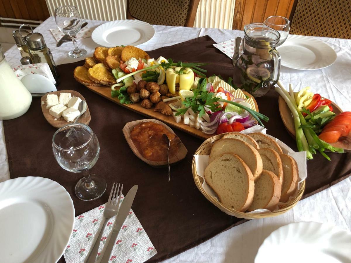 Pensiunea Casa Mariuca Văleni 외부 사진
