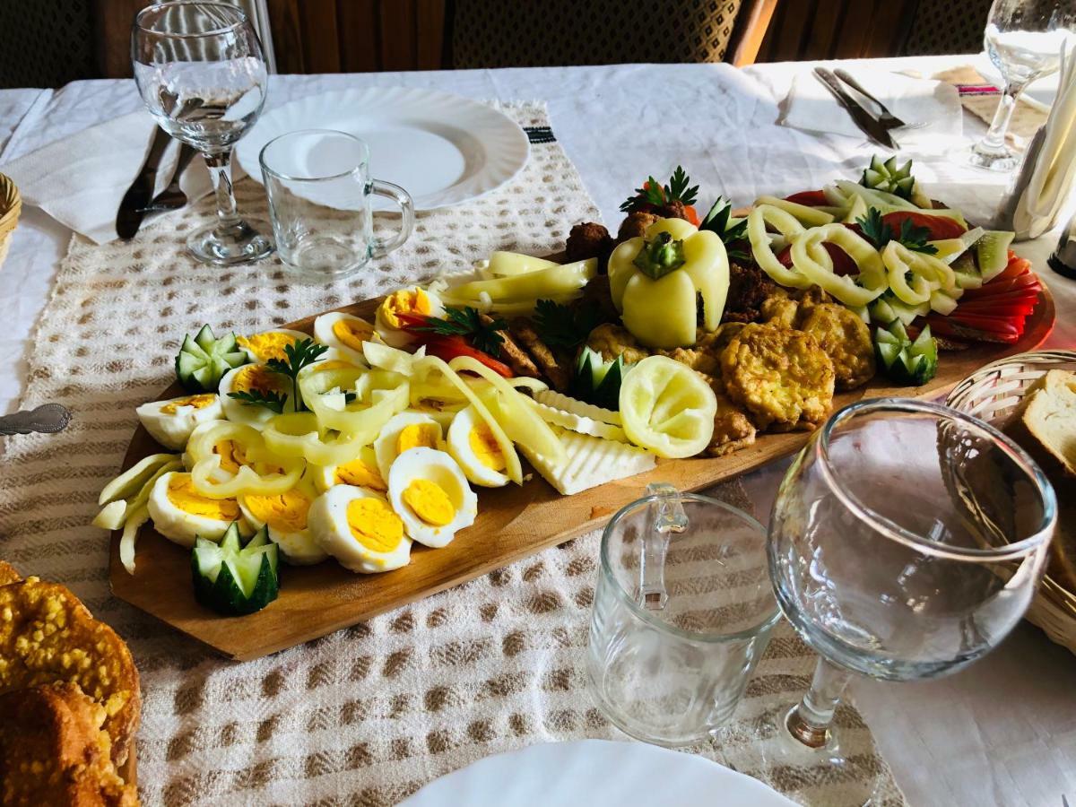 Pensiunea Casa Mariuca Văleni 외부 사진