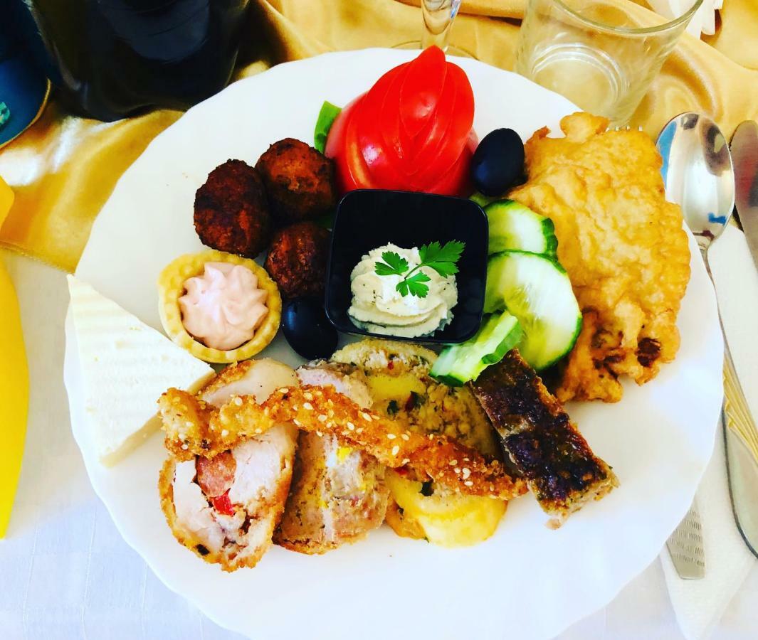 Pensiunea Casa Mariuca Văleni 외부 사진